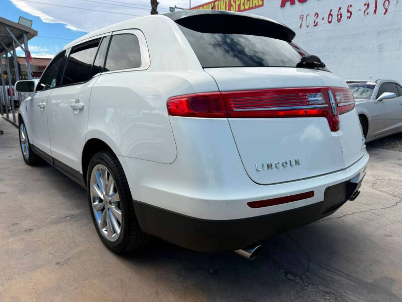 2012 Lincoln MKT EcoBoost