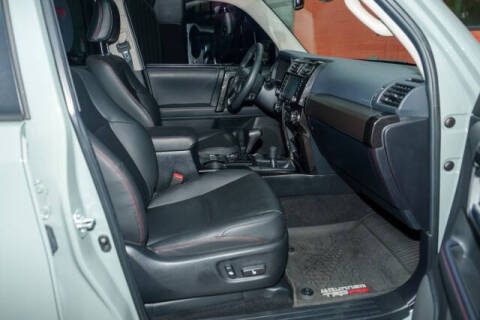 2021 Toyota 4Runner TRD Pro