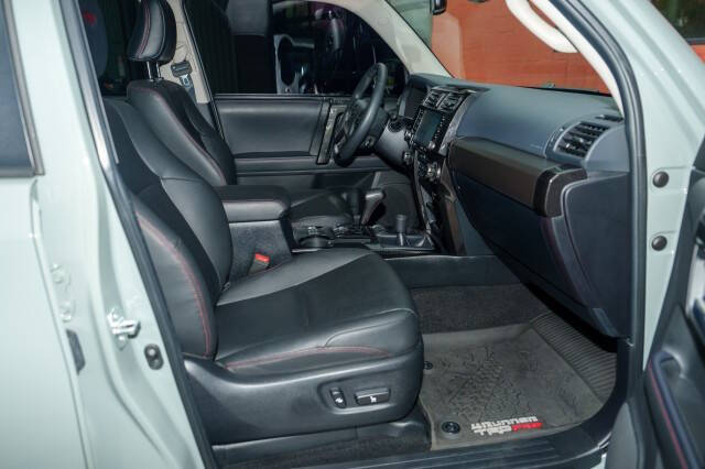 2021 Toyota 4Runner TRD Pro