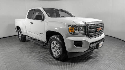 2016 GMC Canyon