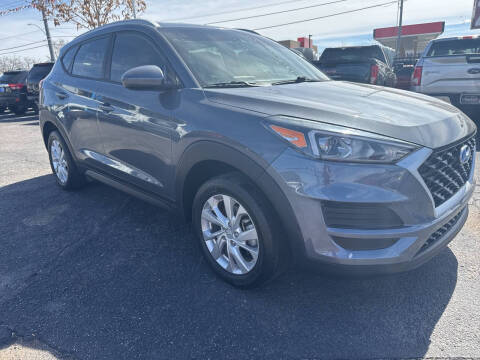 2021 Hyundai Tucson Value