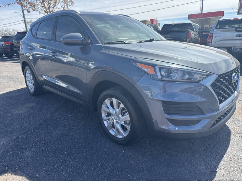 2021 Hyundai Tucson Value