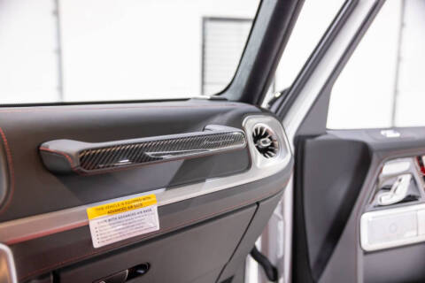 2026 Mercedes-Benz G-Class AMG G 63