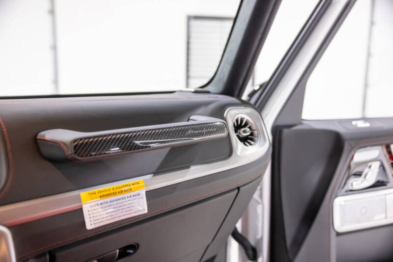 2026 Mercedes-Benz G-Class AMG G 63