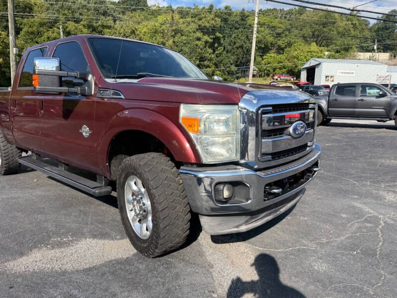 2011 Ford F-350 Super Duty