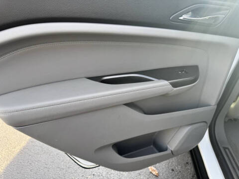 2012 Cadillac SRX Luxury Collection