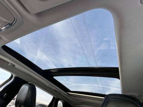 2019 Jeep Cherokee Trailhawk Elite