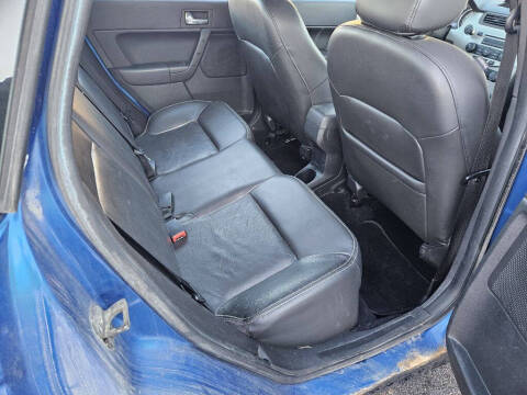 2011 Ford Focus Sport SES