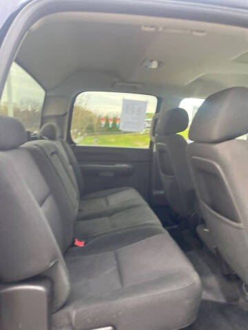 2012 GMC Sierra 1500 SL