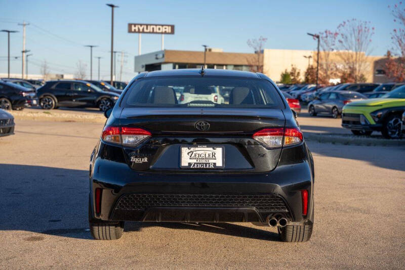 2022 Toyota Corolla SE Nightshade Edition