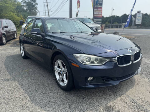 2013 BMW 3 Series 328i