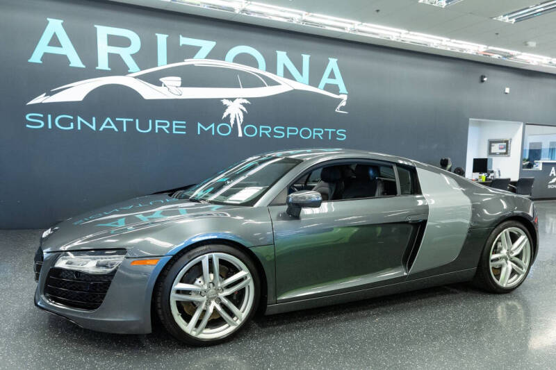 2014 Audi R8 4.2 quattro
