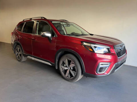 2020 Subaru Forester Touring