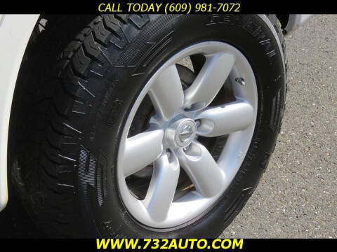 2008 Nissan Titan SE