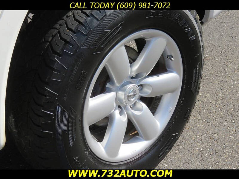 2008 Nissan Titan SE