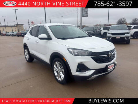 2023 Buick Encore GX Preferred
