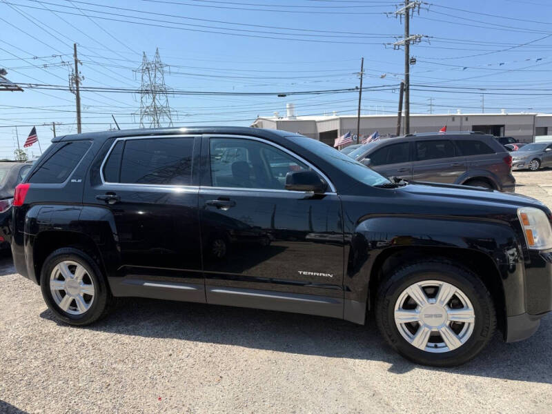 2015 GMC Terrain SL