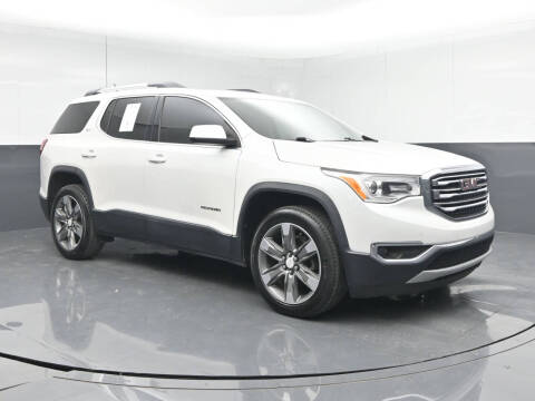 2018 GMC Acadia SLT-2