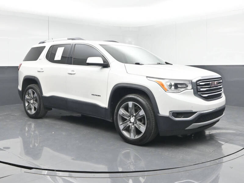 2018 GMC Acadia SLT-2