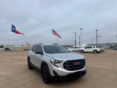 2020 GMC Terrain SLE