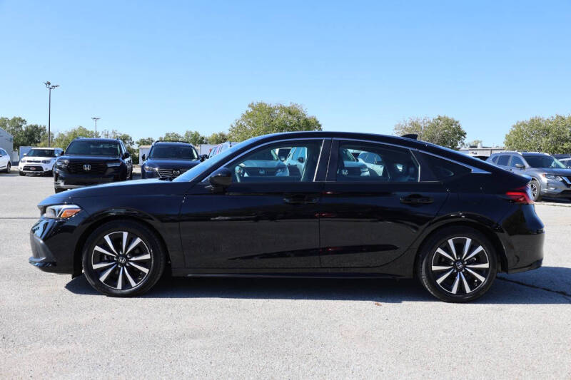 2024 Honda Civic EX-L