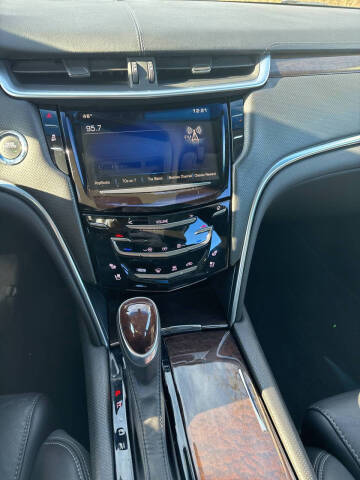 2015 Cadillac XTS Luxury