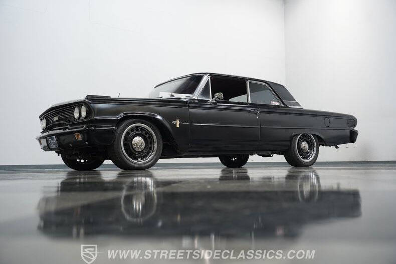 1963 Ford Galaxie