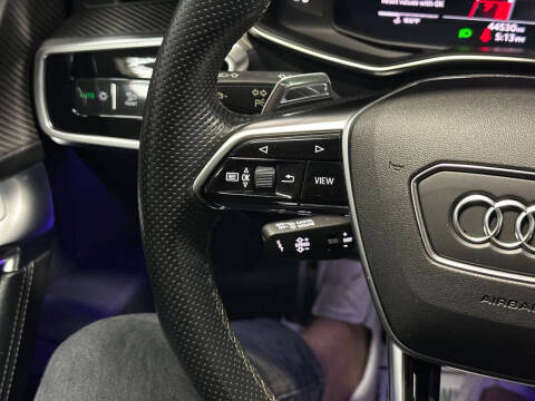 2021 Audi RS 7 4.0T quattro