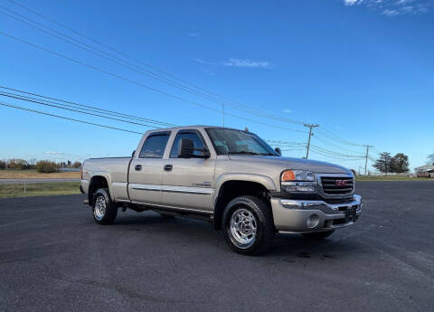 2007 GMC Sierra 2500HD Classic for sale at Select Key Motors LLC in Harrisonburg VA