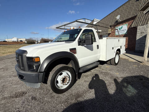 2008 Ford F-450 Super Duty