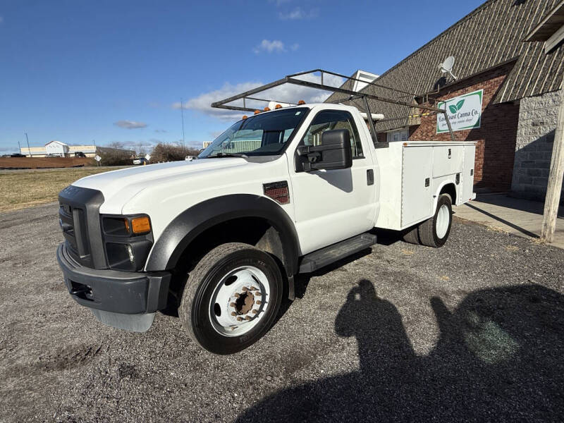 2008 Ford F-450 Super Duty