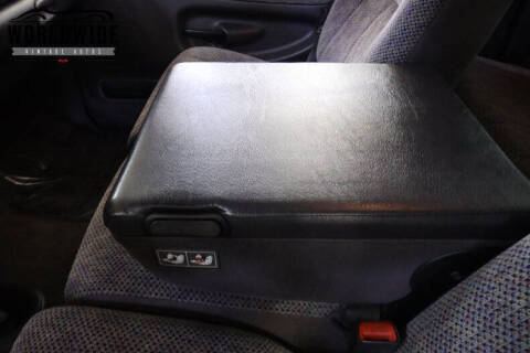 1999 Dodge Ram 1500
