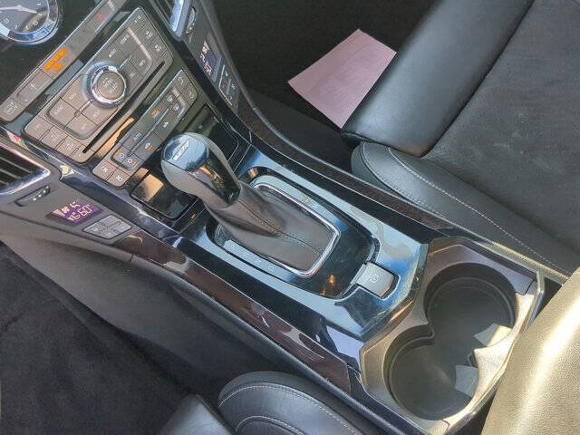 2012 Cadillac CTS-V