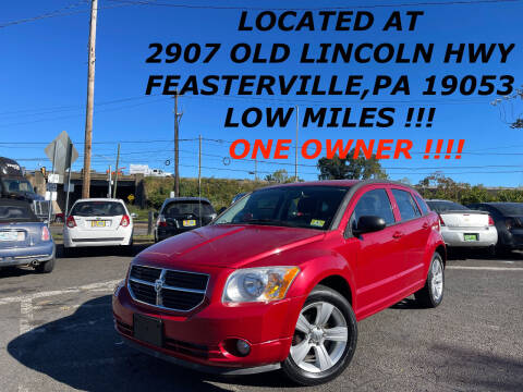 2012 Dodge Caliber for sale at Divan Auto Group - 3 in Feasterville PA