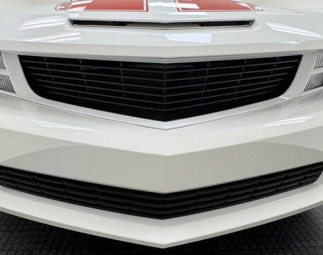 2012 Chevrolet Camaro SS