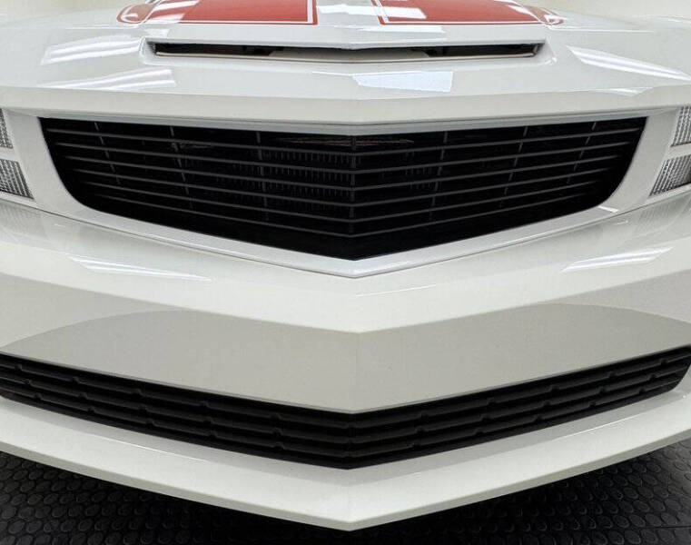 2012 Chevrolet Camaro SS
