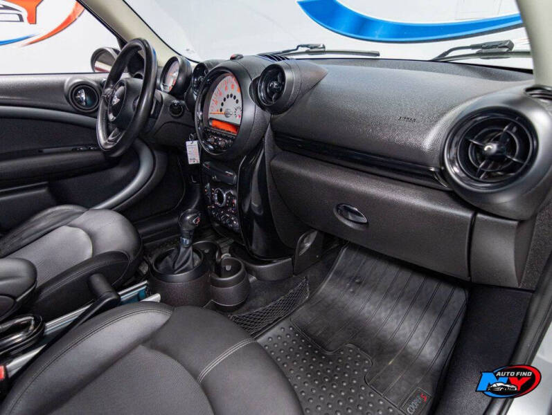 2013 MINI Countryman Cooper S ALL4