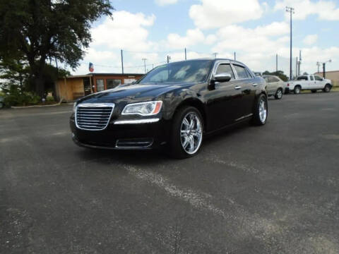 2012 Chrysler 300 for sale at American Auto Exchange in Houston TX