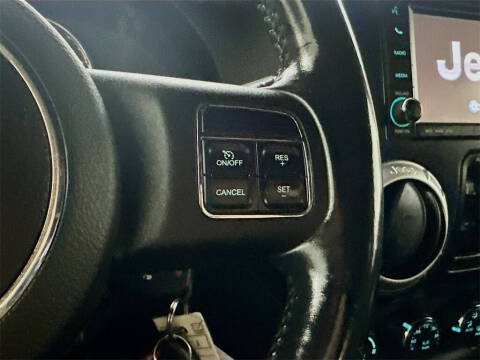 2011 Jeep Wrangler Unlimited Sahara