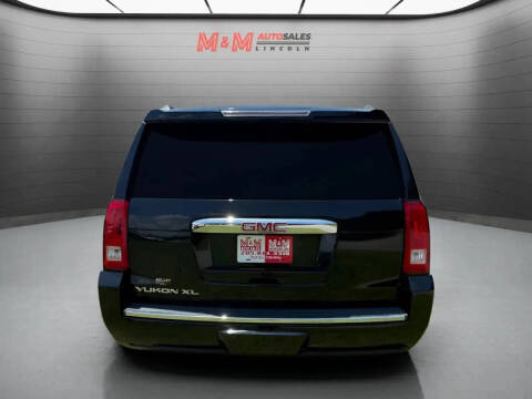 2016 GMC Yukon XL Denali