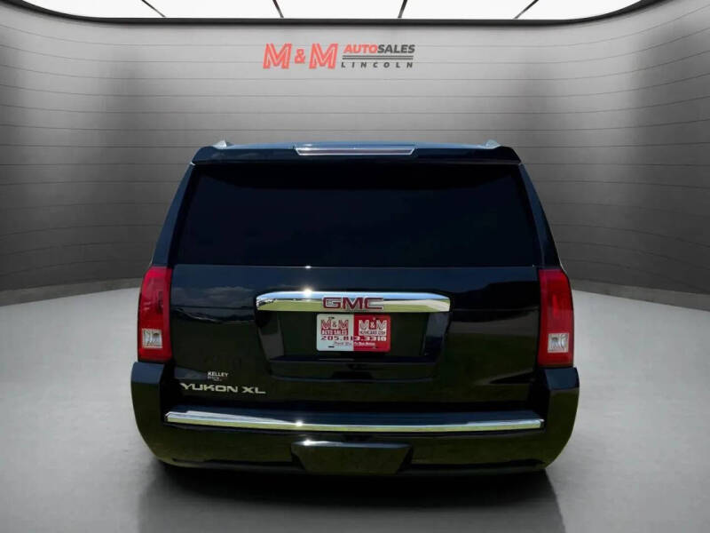 2016 GMC Yukon XL Denali