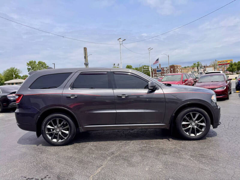 2017 Dodge Durango GT