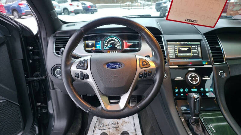 2015 Ford Taurus SHO