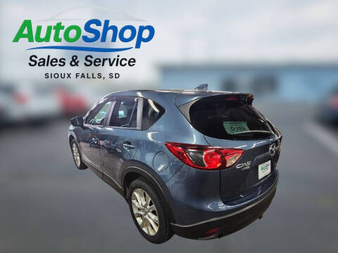 2015 Mazda CX-5 Grand Touring