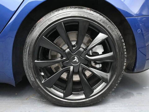 2020 Tesla Model 3 Long Range