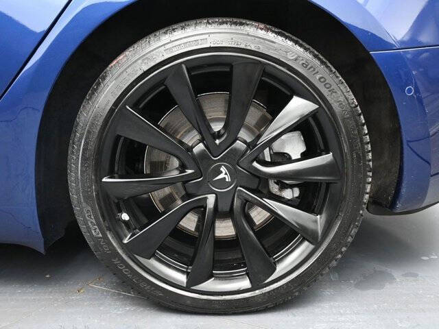 2020 Tesla Model 3 Long Range