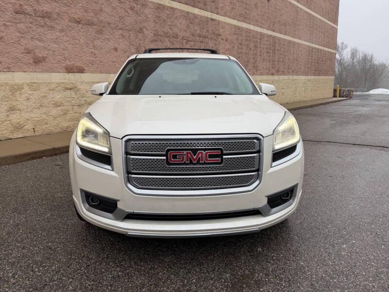 2013 GMC Acadia Denali