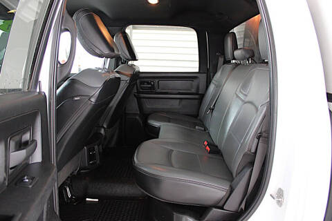 2021 RAM 2500 Tradesman