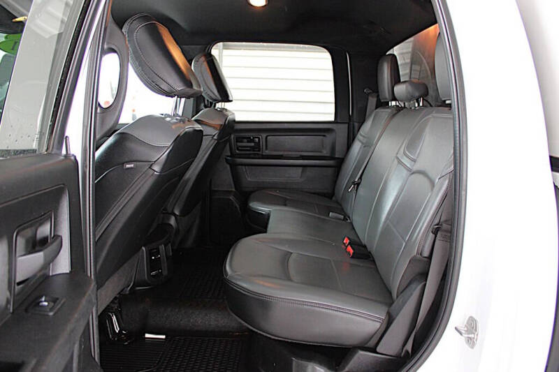 2021 RAM 2500 Tradesman