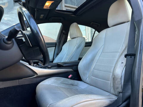 2014 Lexus IS 250